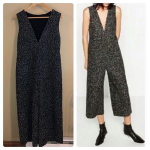 Zara Tweed Romper